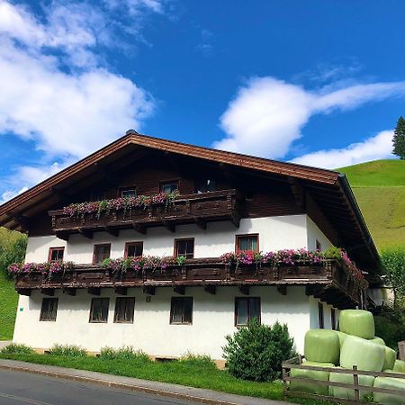Villa Stoecklhof Dienten am Hochkönig Exterior foto